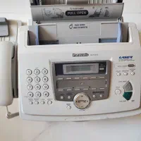 دستگاه فکس پاناسونیک