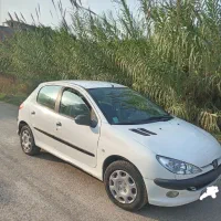 ۲۰۶ مدل ۸۹|خودرو سواری و وانت|جویبار, |دیوار