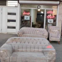 مبل راحتی مرکزی