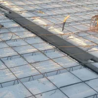 اجرای سقف تیرچه بتنی