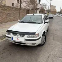 سمند lx مدل ۸۹