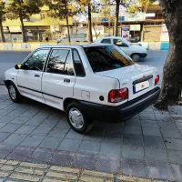 پراید 89 تمیز|خودرو سواری و وانت|نقده, |دیوار