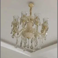 فروش لوستر کریستالی