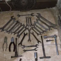 همه مدل آچار