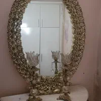 آینه شمعدان