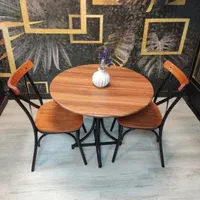 میز و صندلی لهستانی منزل رستوران کافه تونت|میز و صندلی غذاخوری|تهران, سلسبیل شمالی|دیوار