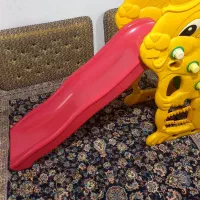 سرسره در حد نو