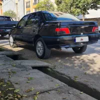 پژو۴۰۵|خودرو سواری و وانت|آق قلا, |دیوار