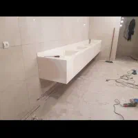 نصب اجرای صفحات کورین،کوارتز،مارمونات واس پی ال|خدمات پیشه و مهارت|اصفهان, شهرک کوثر|دیوار