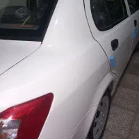 ساینا مدل ۴۰۲ کارکرد ۱۷ تا در حد صفر