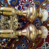 لوستر قدیمی ۲عدد