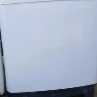 فروش لباسشویی دوقلو|ماشین لباسشویی و خشک‌کن لباس|ایذه, |دیوار