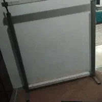 دار ۱ در۱ و وسایل گلیم بافی نخ نقشه گل گلدان وچله