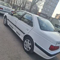 پژو پارس xup7 موتور جدید مدل ۱۴۰۲|خودرو سواری و وانت|اردبیل, |دیوار