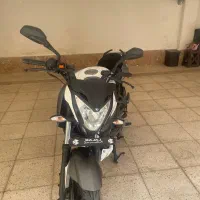 موتور ان اس ۲۰۰ مدل ۱۳۹۸|موتورسیکلت|رامسر, |دیوار