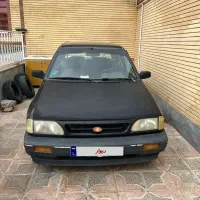 پراید هاچبک ۸۷ هیدرولیک انژکتور|خودرو سواری و وانت|کرمان, |دیوار