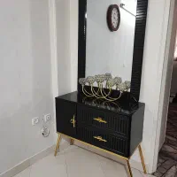 یک جفت کنسول و آینه|بوفه، ویترین، کنسول|تهران, خاک سفید|دیوار