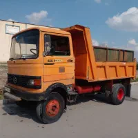 خاور کمپرسی ۸۰۸