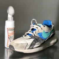 سوپر فوم تمیز کننده قوی کفش و کتونی