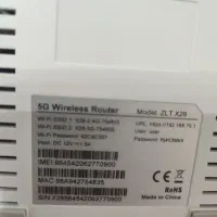 مودم حرفه ای 5G zlt x28
