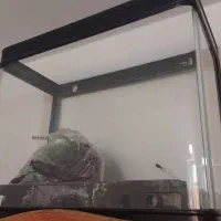 فروش یک عدد آکواریوم بزرگ و محکم