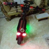 اسکوتر برقی|دوچرخه، اسکیت، اسکوتر|اصفهان, شهرک کاوه|دیوار