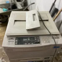 دست گاه کپی و پیرینت|پرینتر، اسکنر، کپی، فکس|کرج, کوی امامیه|دیوار