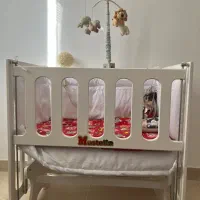 تخت وگهواره نوزاد