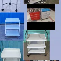 ترالی پانسمان ، زیبایی و اورژانس