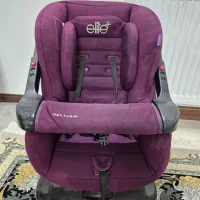 صندلی ماشین کودک|تخت و صندلی بچه|قم, باغ کرباسی|دیوار