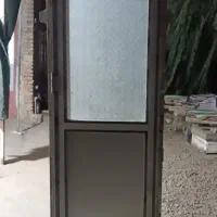 درب المنیومی ۲۱۰*۵۵