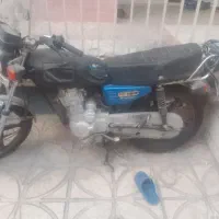 موتور سیکلت هوسنا ۱۵۰فروشی|موتورسیکلت|تهران, آهنگ|دیوار