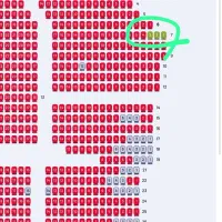 فروش بلیط کنسرت ددان قیمت بلیط ۱۹۰۰ (توافقی) صندل