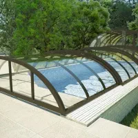 پوشش متحرک وثابت سقف جمع شو پارچه ای|خدمات پیشه و مهارت|شیراز, راهنمایی|دیوار