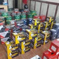 باطری باتری سواری وانت سنگین تراکتور|خدمات موتور و ماشین|اسکو, |دیوار