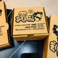 جمع آوری فست فود|ظروف نگهدارنده، پلاستیکی، یکبارمصرف|کرج, دهقان ویلا|دیوار