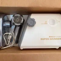 اسنک‌ساز ‌کنوود و چرخ گوشت ناسیونال اصل ژاپن|سایر لوازم برقی|تهران, منیریه|دیوار