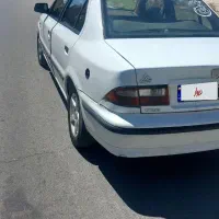 سمند ای اف سون  دوگانه کارخانه بی رنگ شاسی پلمپ|خودرو سواری و وانت|مشهد, امام خمینی|دیوار