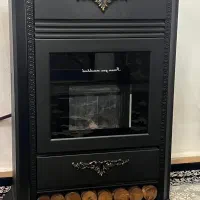 بخاری گاز سوز ۱۸ هزار