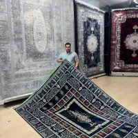 فرش۷۰۰شانه کالکشن شاپور تراکم ۲۵۵۰درخت زندگی|فرش|شیراز, قلات|دیوار