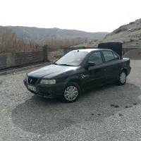 سمند 89 ال ایکس