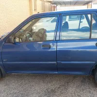 111مدل ۹۱|خودرو سواری و وانت|فولادشهر, فولادشهر|دیوار