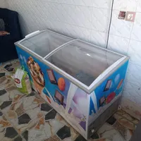 سه عدد یخچال فریزر
