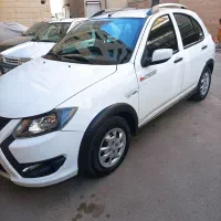 کویک 1403بی رنگ پلم معاوضه با مزدا وانت یا اریسان