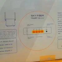 جشنواره فروش مودم اسکای فایبر لارستان|مودم و تجهیزات شبکه|لار, |دیوار