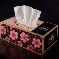 تولیدی دستمال کاغذی دلوین