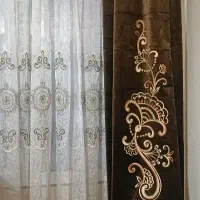 والان پرده ۲عدد