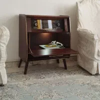 رادیو گرام مبله شابلورنس آلمانی قدیمی