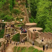 تور گردشگری شاکری