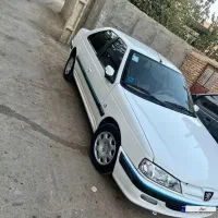 پژو پارس مدل91